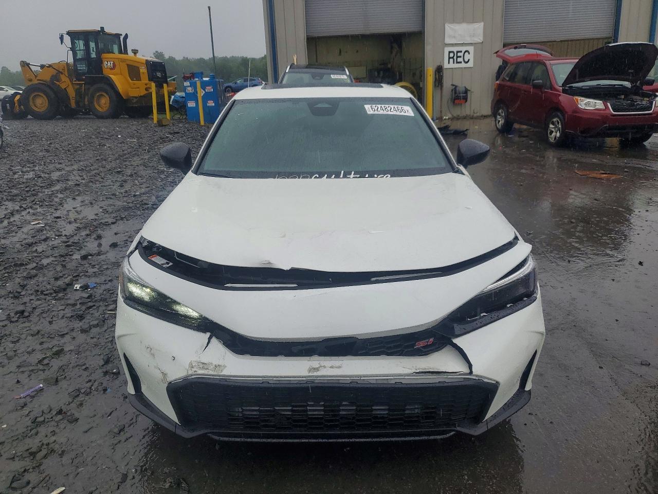 2025 Honda Civic Si - zdjęcie 5