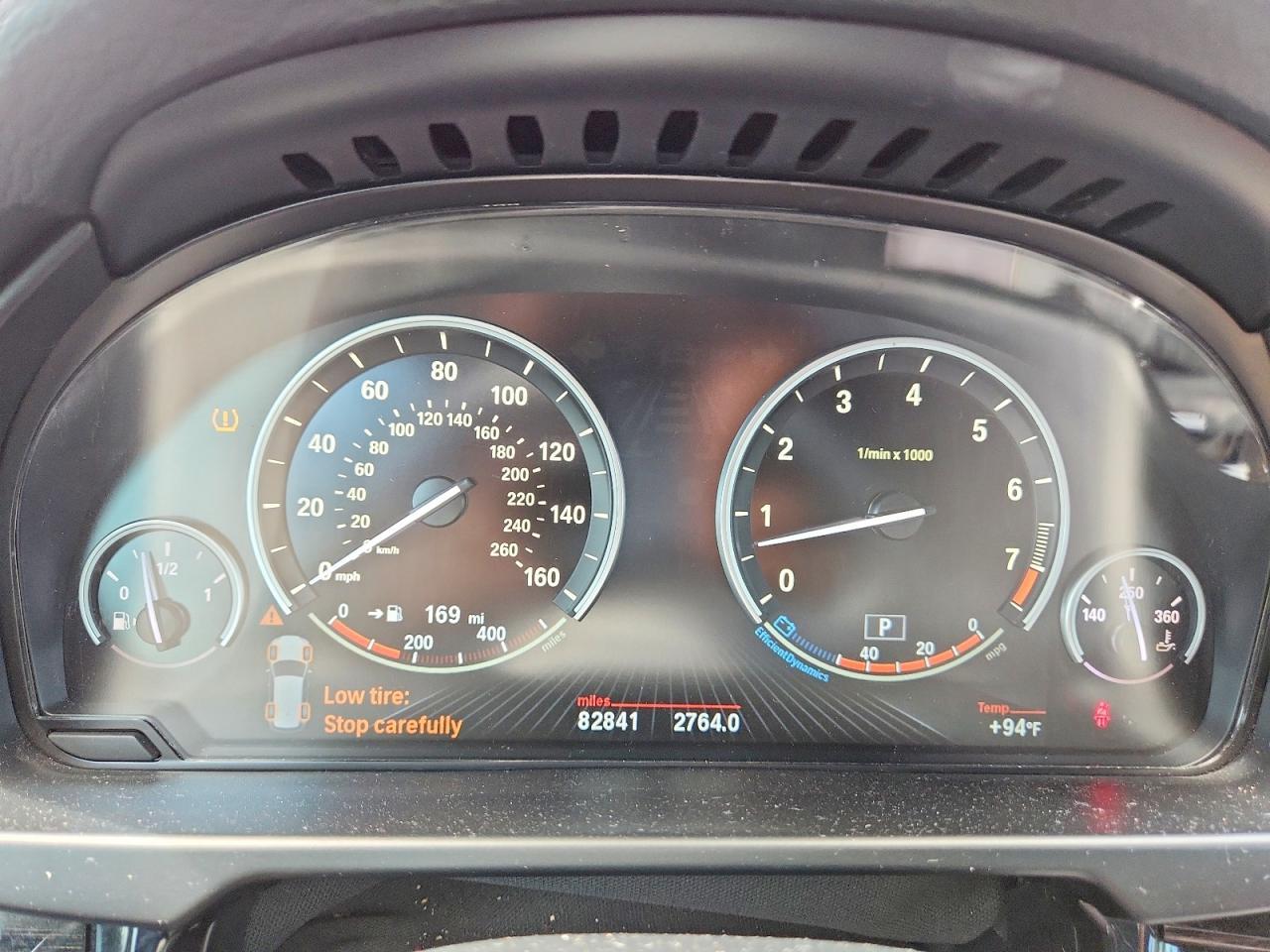 2017 BMW X5 Sdrive35I - zdjęcie 9