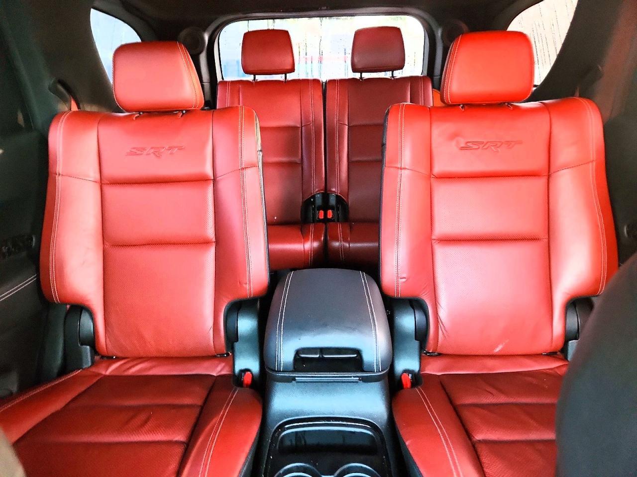 2024 Dodge Durango Srt Hellcat - zdjęcie 10