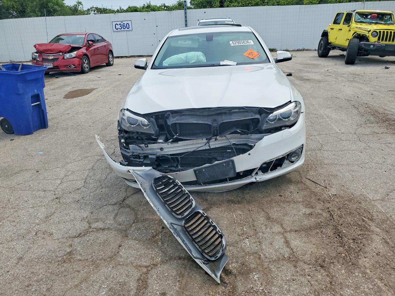 2015 BMW 528 I - zdjęcie 5
