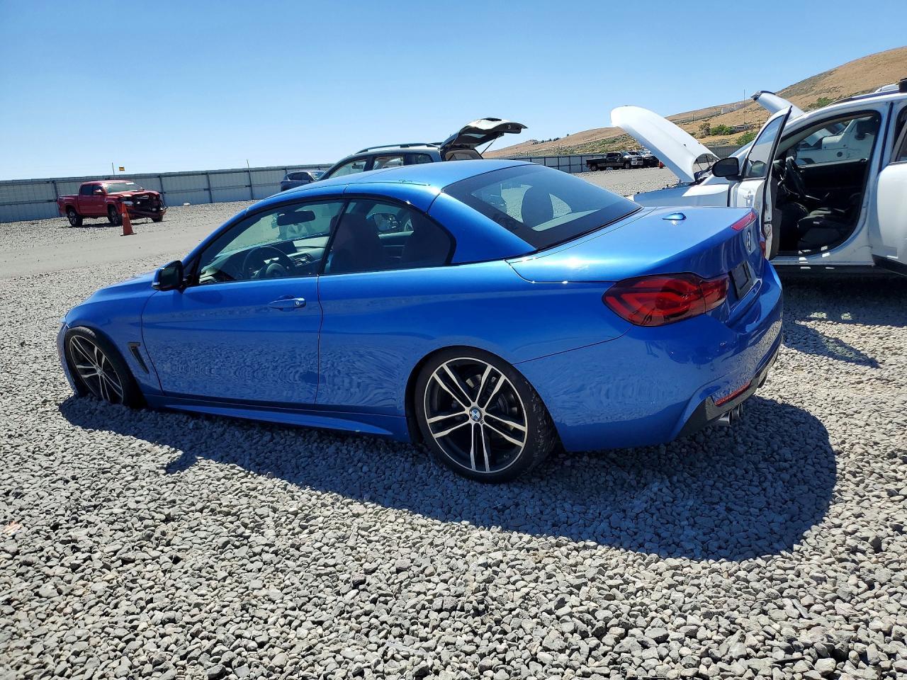 2020 BMW 430I - zdjęcie 2