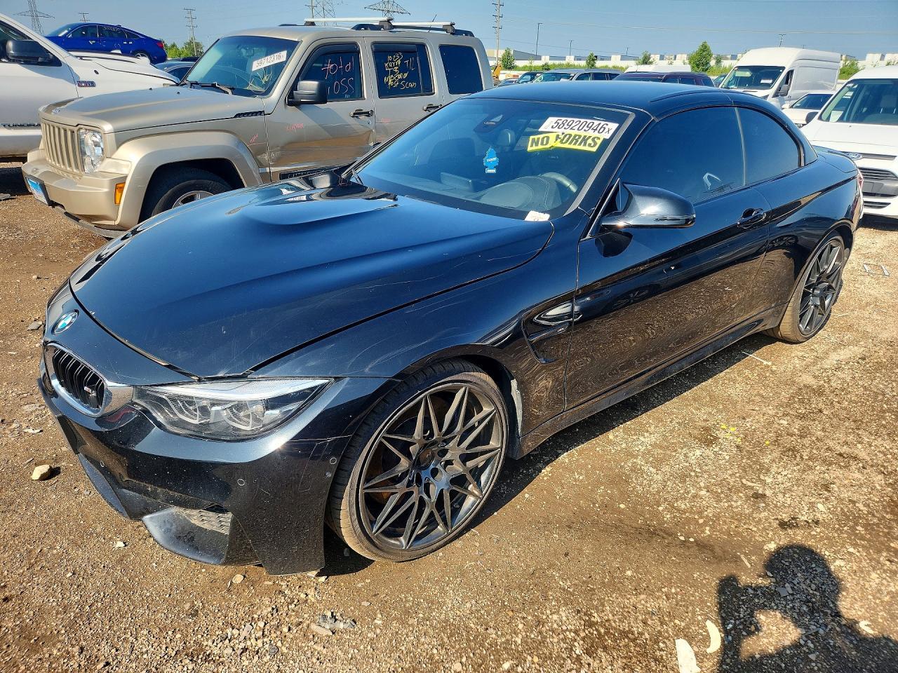 2019 BMW M4