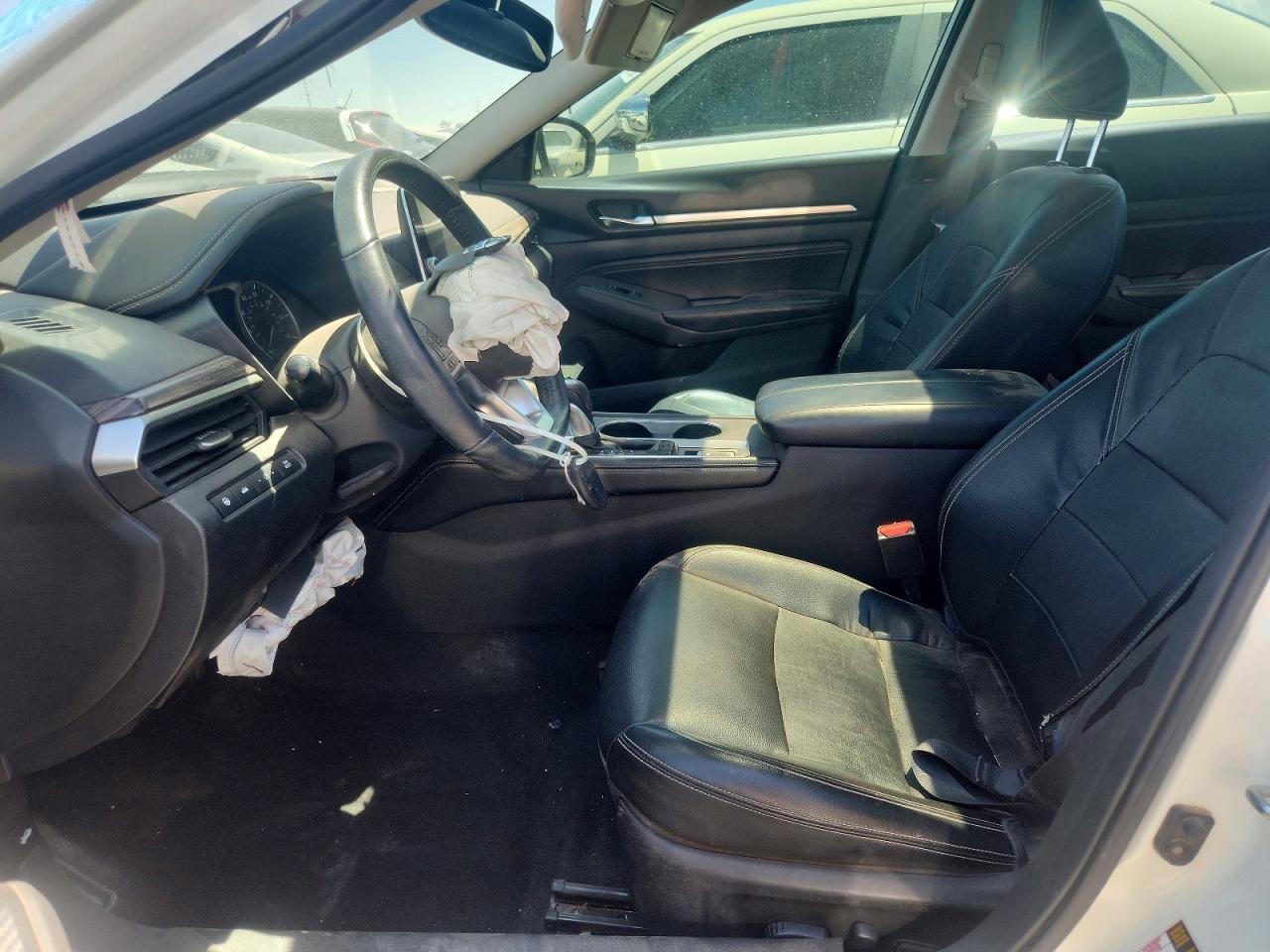 2019 Nissan Altima Sl - zdjęcie 7