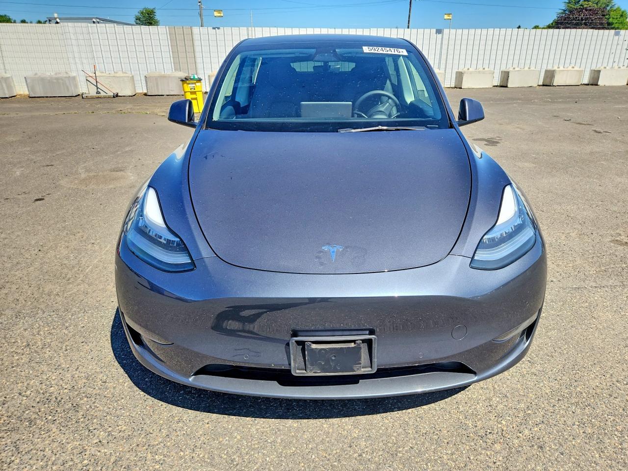 2021 Tesla Model Y - zdjęcie 5