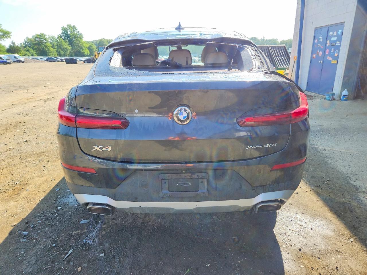 2024 BMW X4 xDrive30I - zdjęcie 6