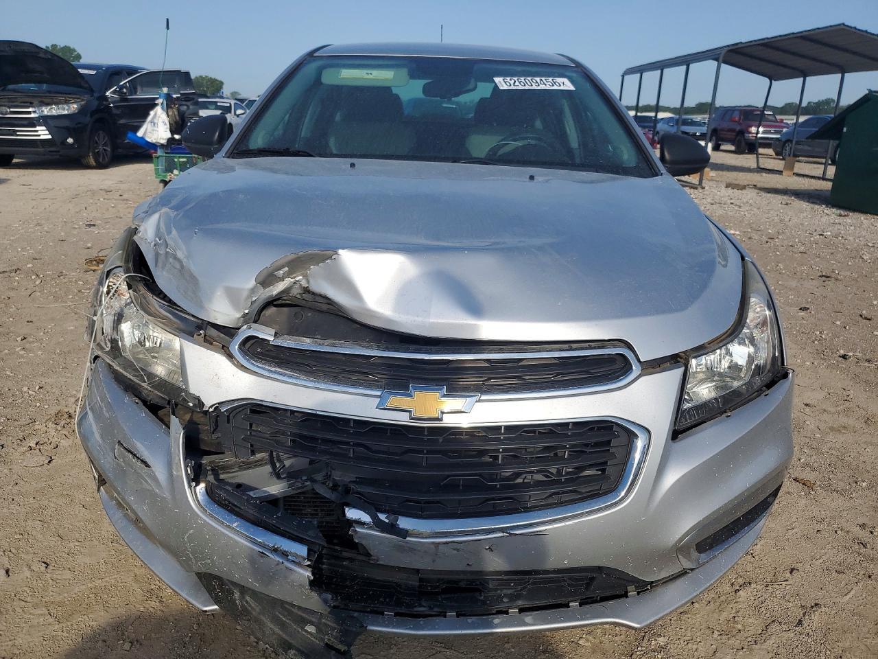 2016 Chevrolet Cruze Limited Ls - zdjęcie 5