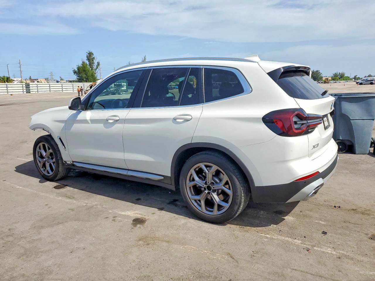 2022 BMW X3 Sdrive30I - zdjęcie 2