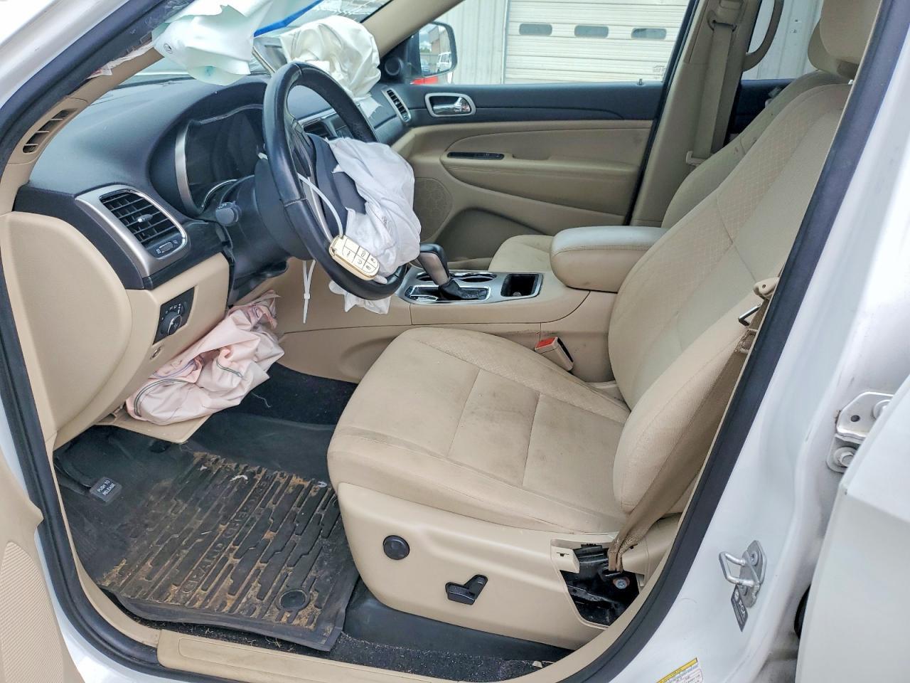 2021 Jeep Grand Cherokee Laredo - zdjęcie 7