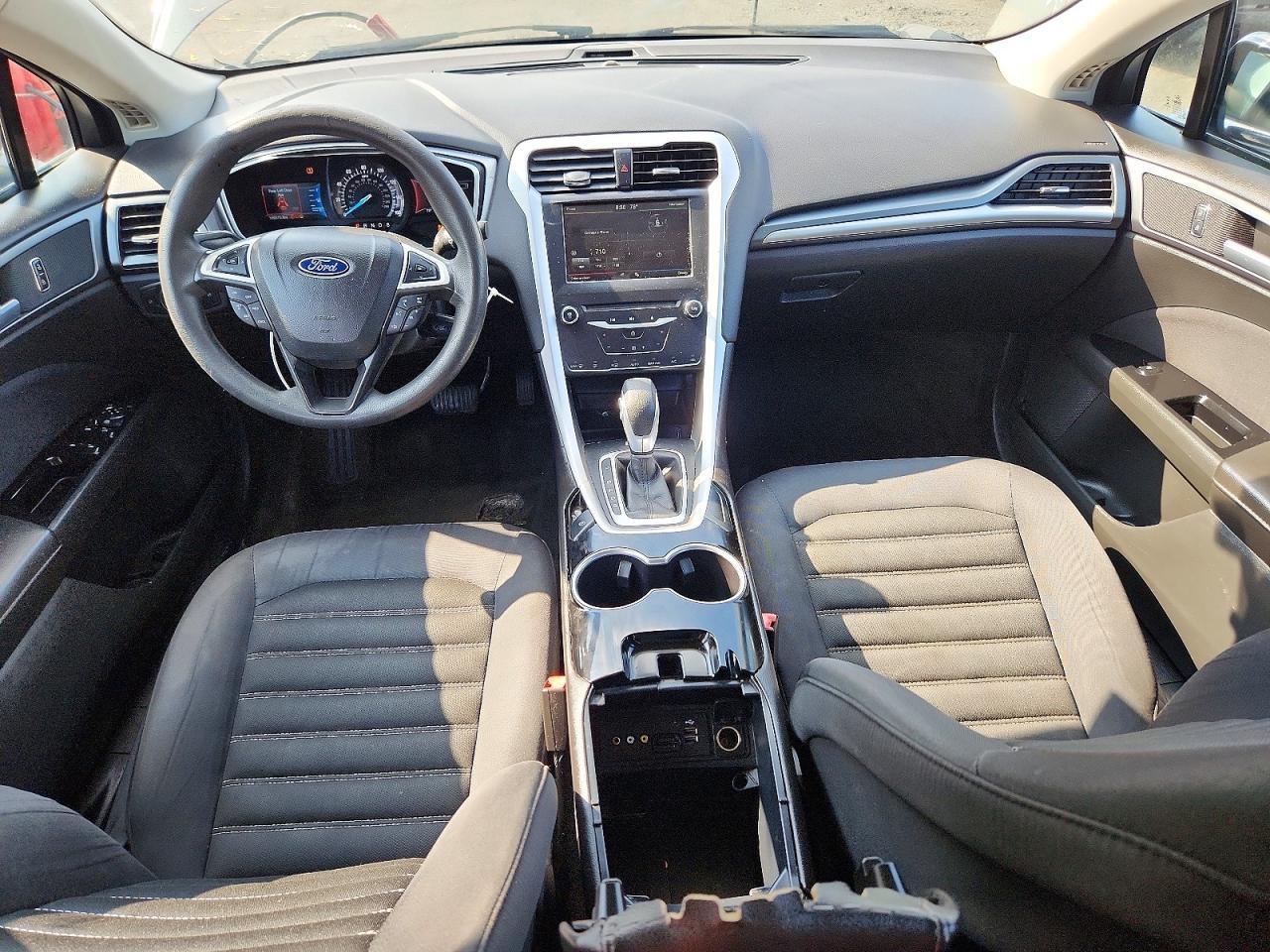 2015 Ford Fusion Se - zdjęcie 8