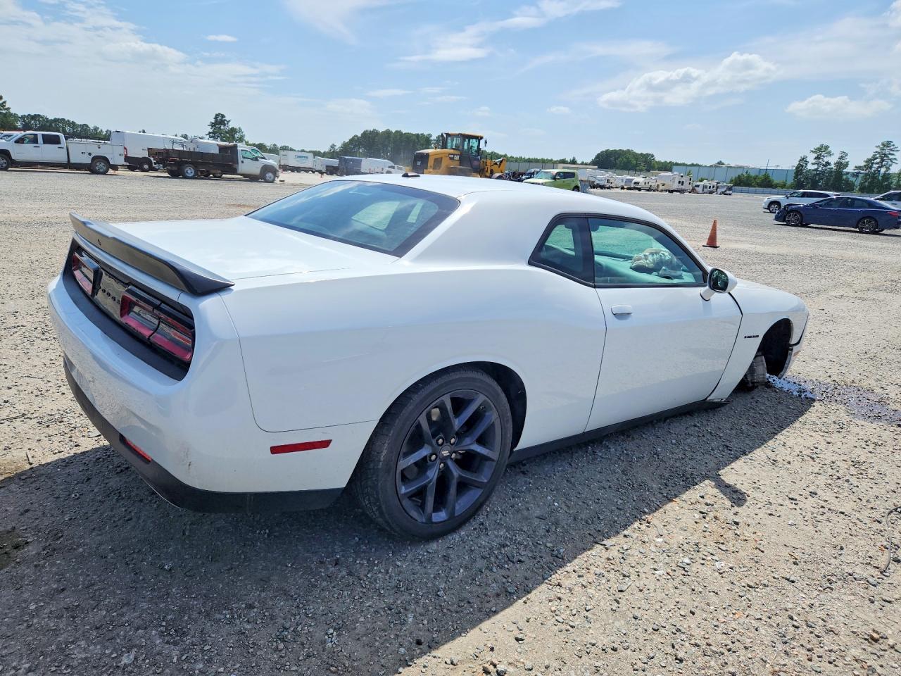 2022 Dodge Challenger R/T - zdjęcie 3