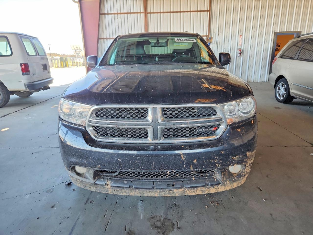 2013 Dodge Durango Crew - zdjęcie 5