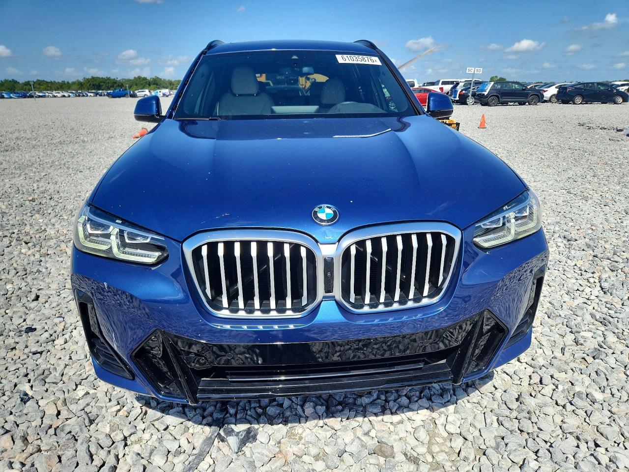 2023 BMW X3 Sdrive30I - zdjęcie 5