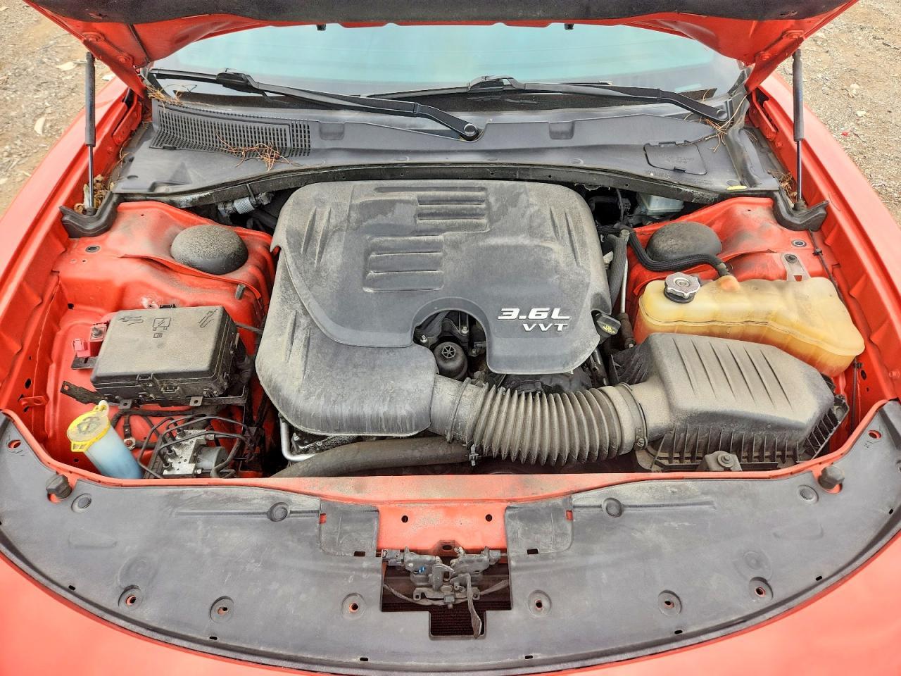 2021 Dodge Charger Gt - zdjęcie 11