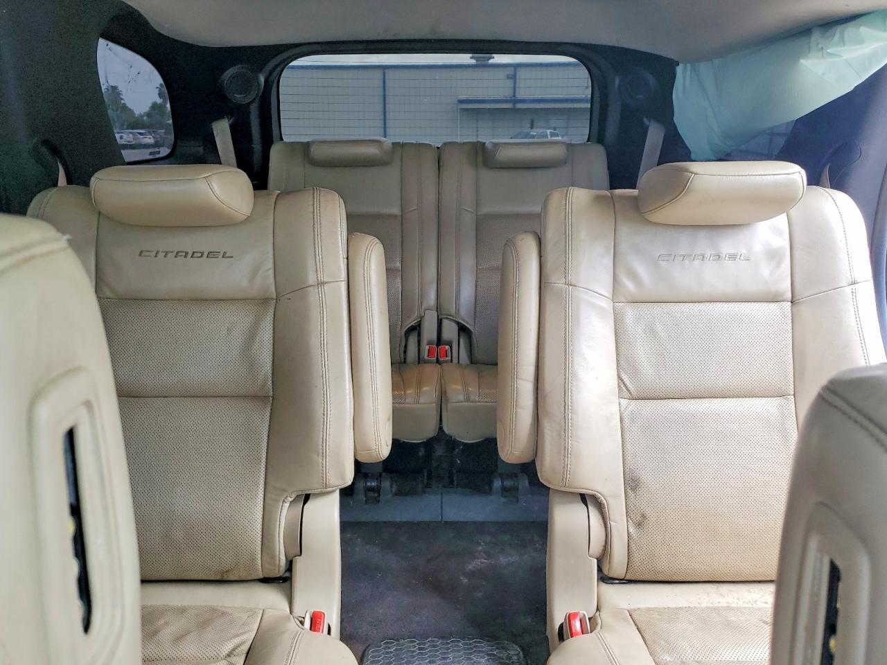 2017 Dodge Durango Citadel - zdjęcie 10