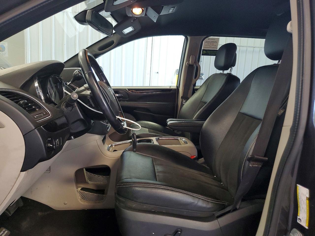 2019 Dodge Grand Caravan Sxt - zdjęcie 7