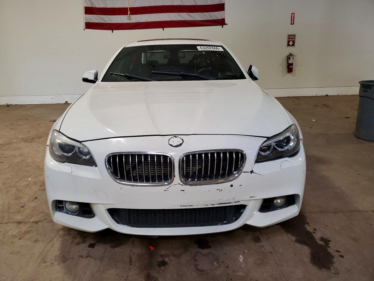2014 BMW Activehybrid 5 - zdjęcie 5