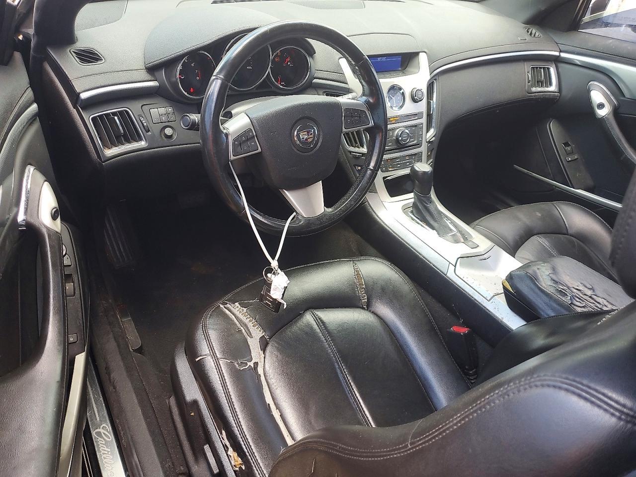 2014 Cadillac Cts - zdjęcie 8