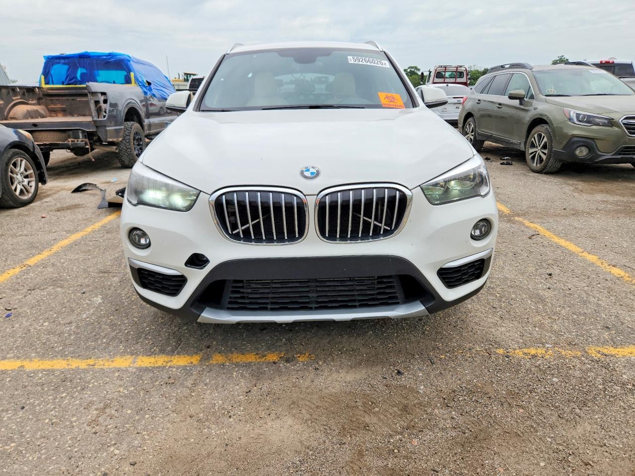 2018 BMW X1 xDrive28I - zdjęcie 5