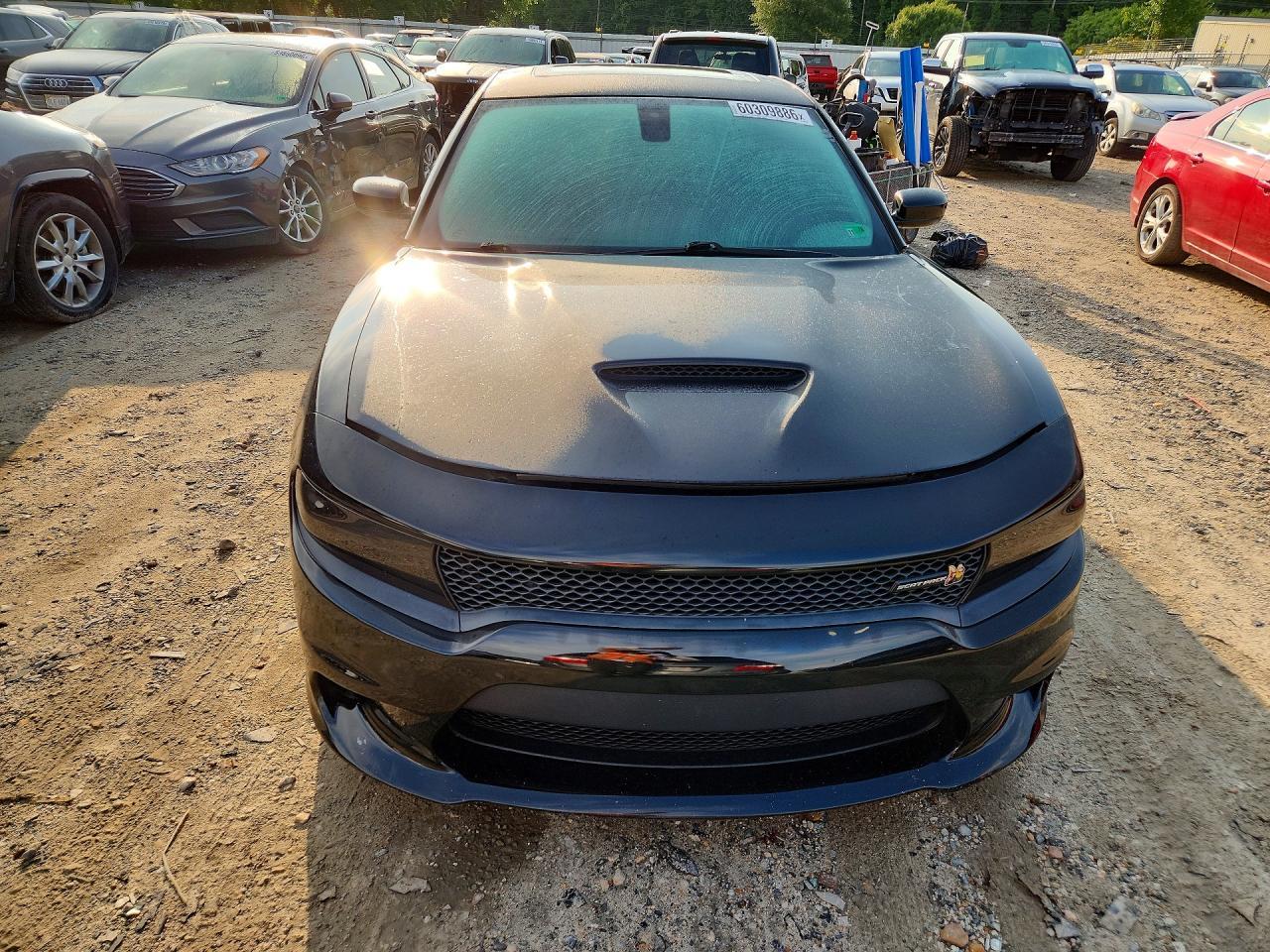2015 Dodge Charger R/T Scat Pack - zdjęcie 5