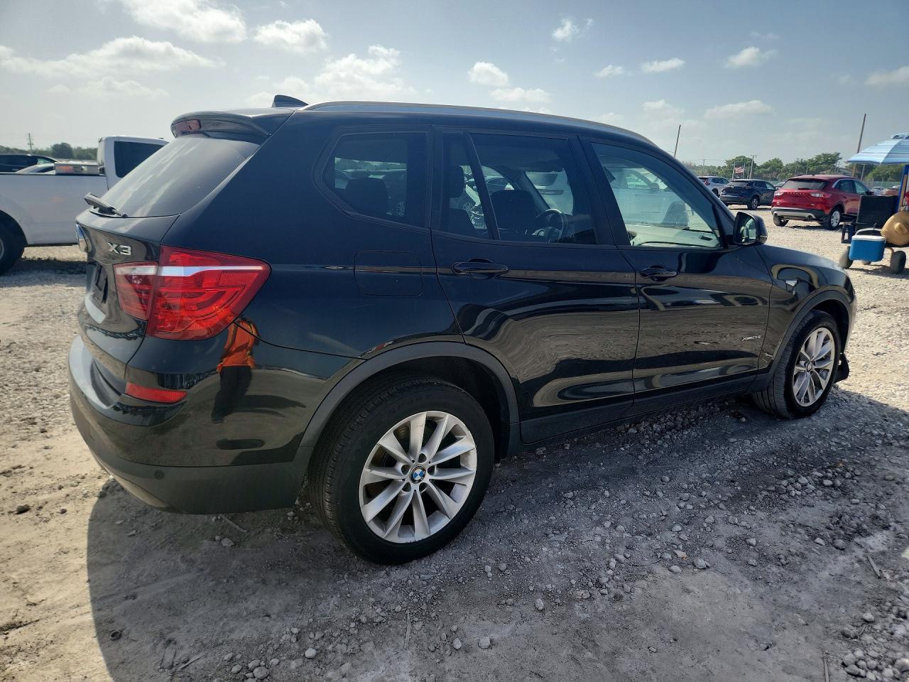2016 BMW X3 xDrive28I - zdjęcie 3