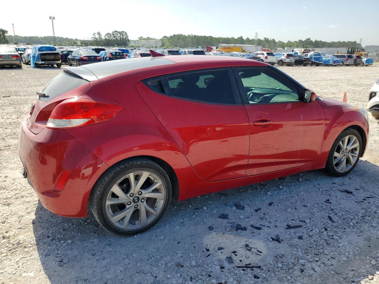 2016 Hyundai Veloster Base - zdjęcie 3