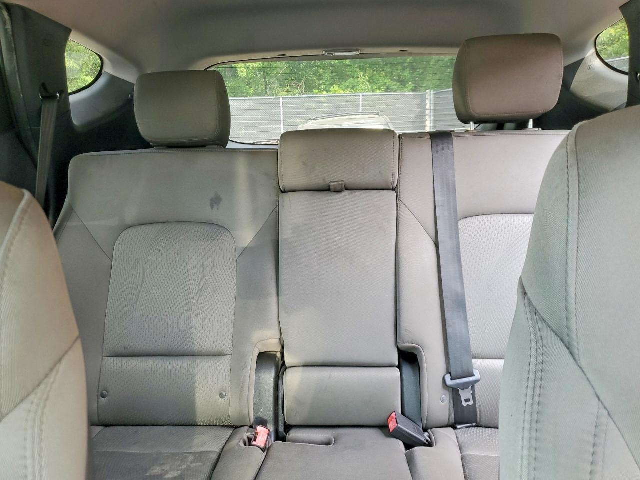 2013 Hyundai Santa Fe Sport 2.4L - zdjęcie 10