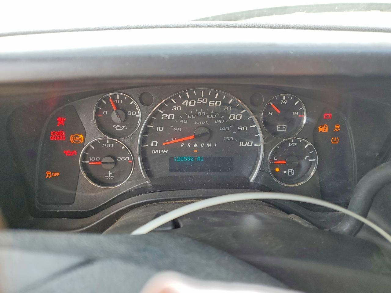 2017 Chevrolet Express G3500 - zdjęcie 9