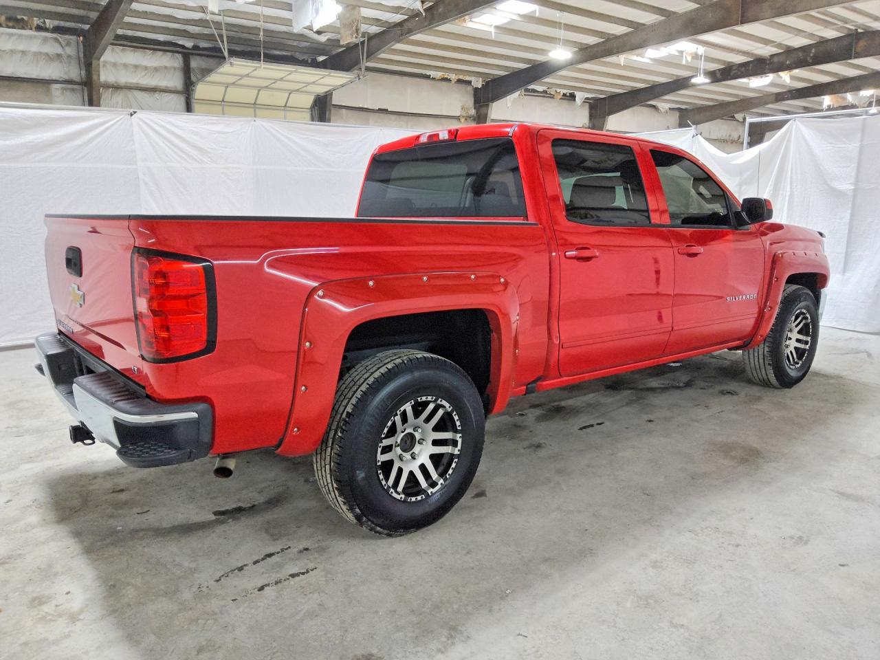 2018 Chevrolet Silverado C1500 Lt - zdjęcie 3