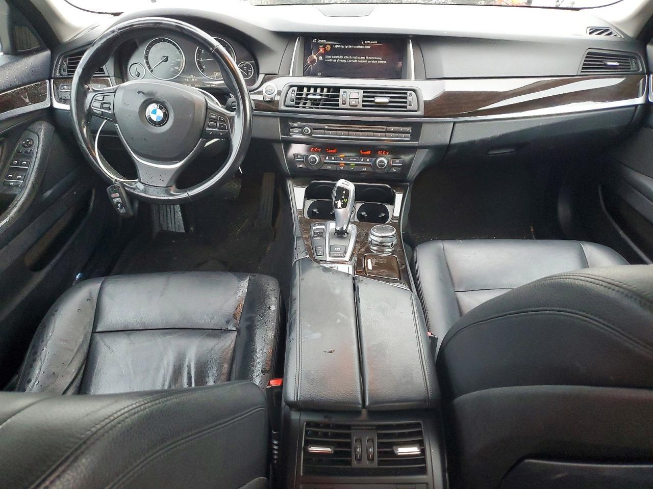 2015 BMW 528 Xi - zdjęcie 8