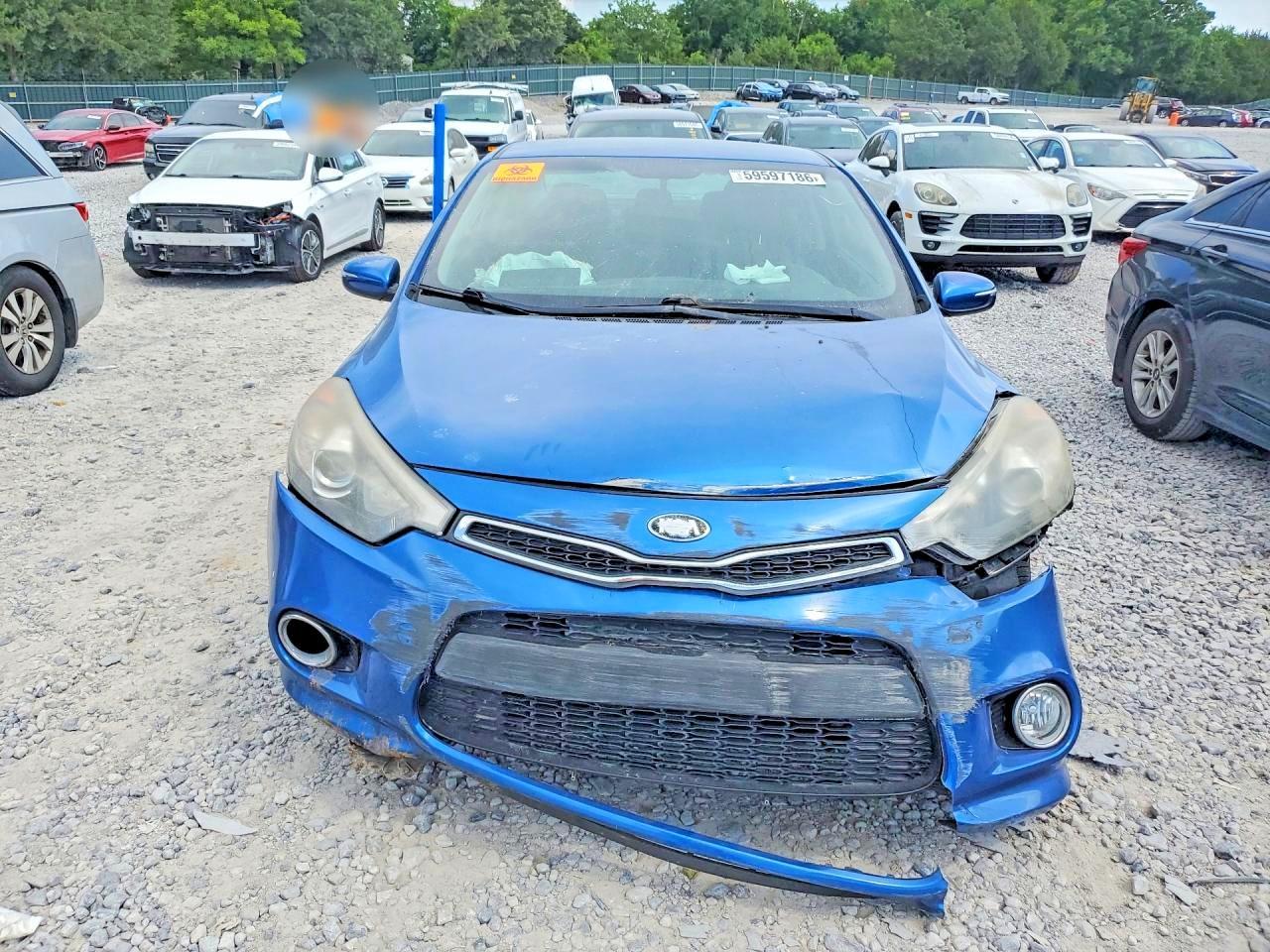 2014 Kia Forte Ex - zdjęcie 5