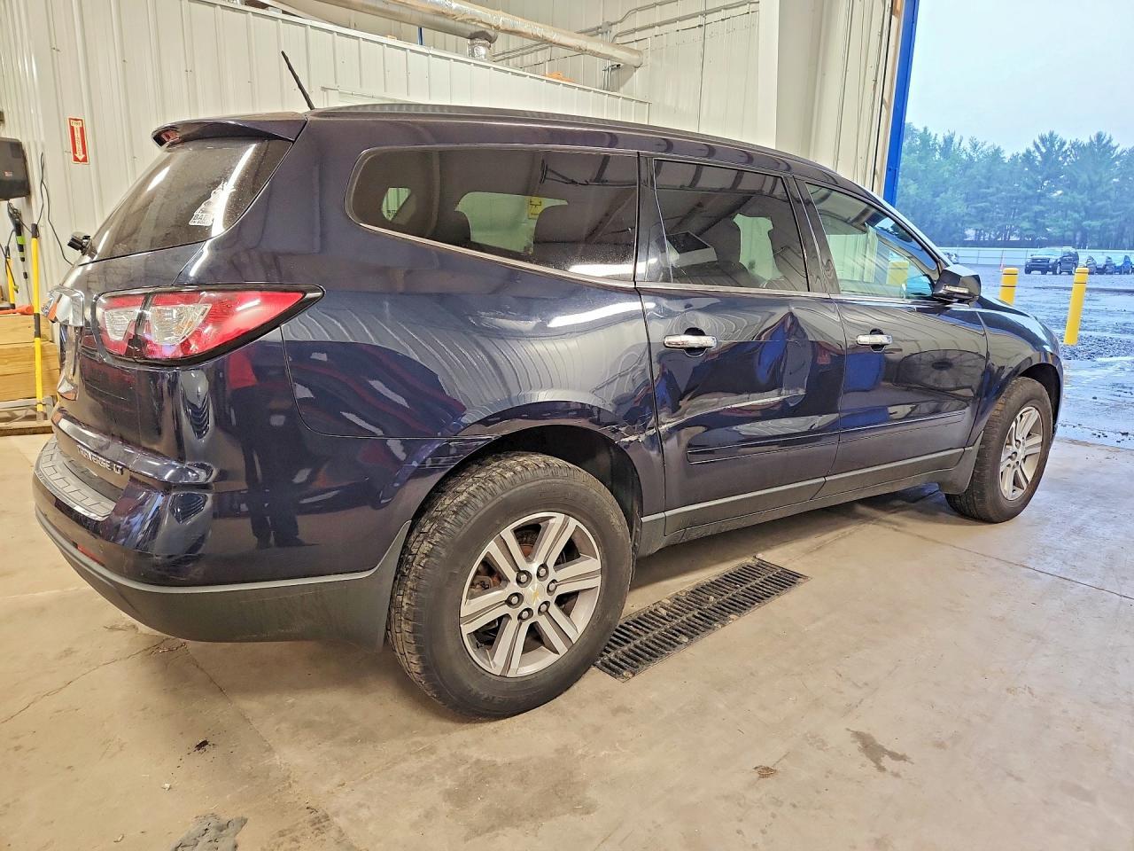2016 Chevrolet Traverse Lt - zdjęcie 3