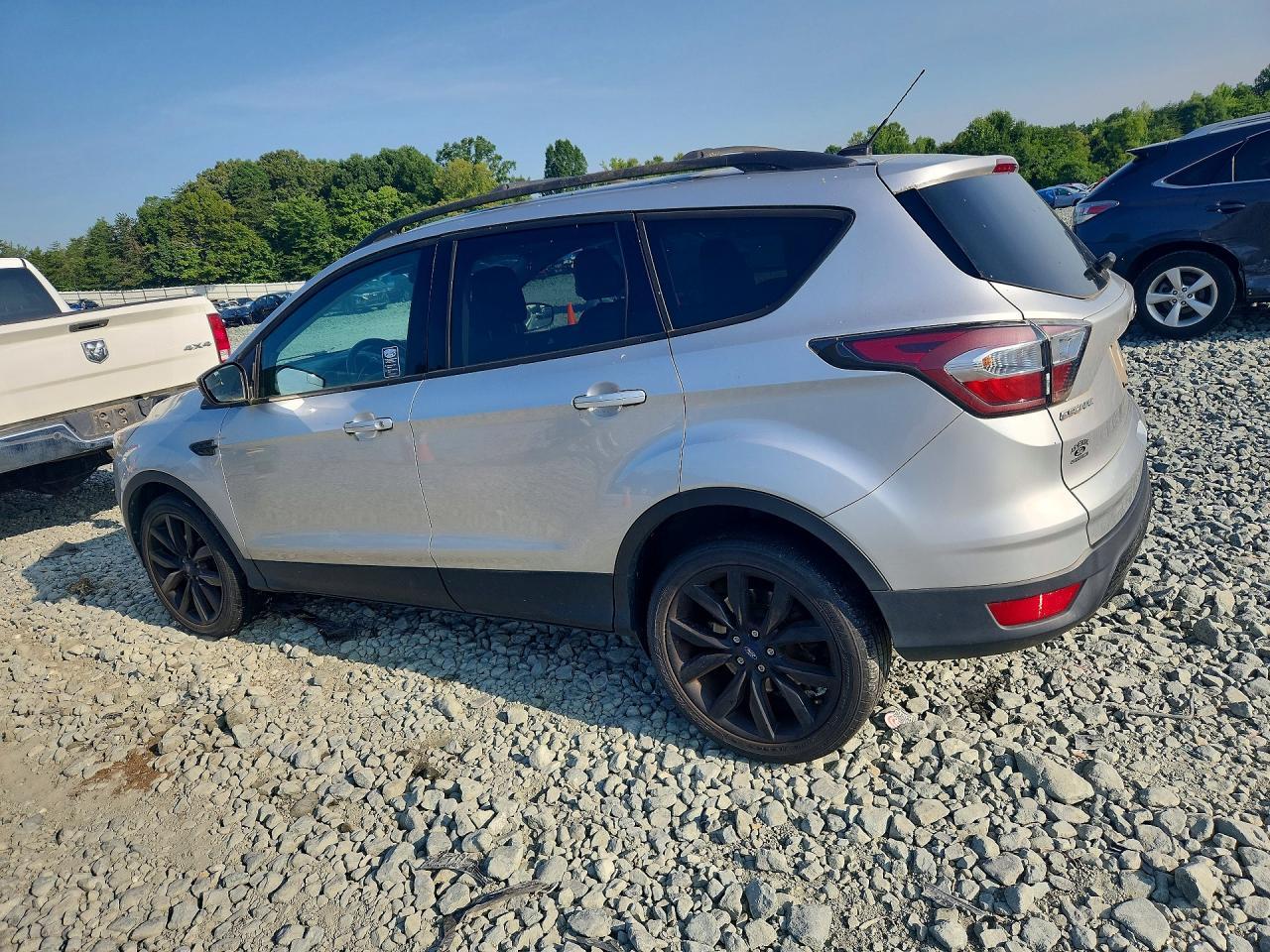 2017 Ford Escape Se - zdjęcie 2