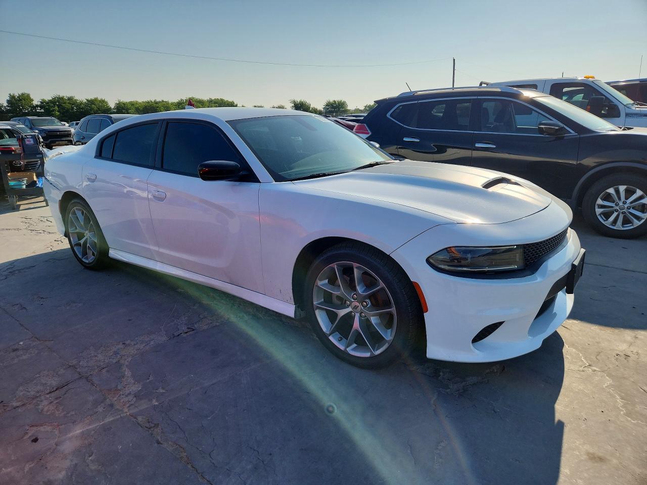 2023 Dodge Charger Gt - zdjęcie 4