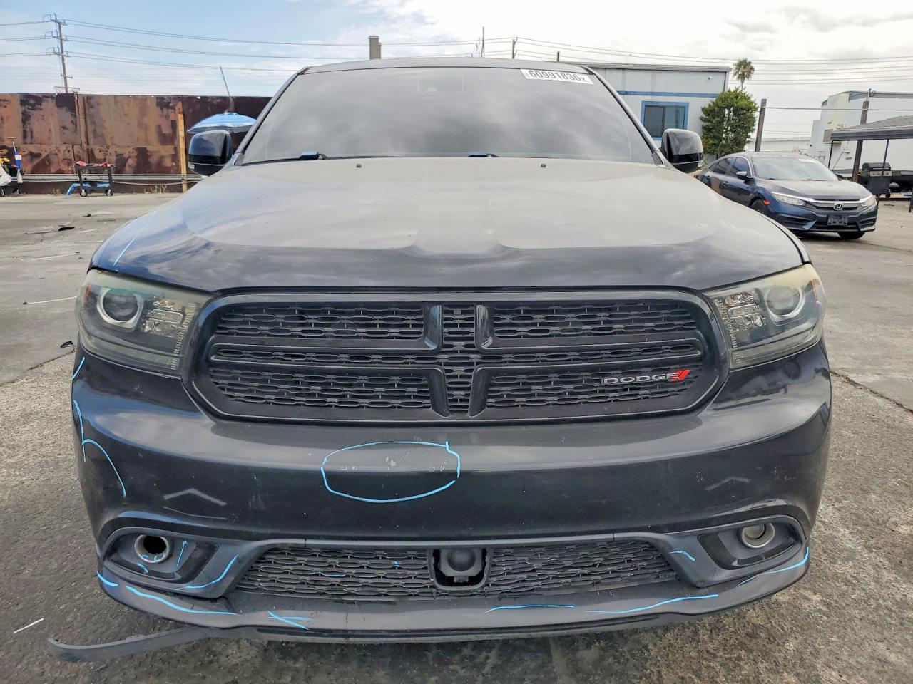 2015 Dodge Durango R/T - zdjęcie 5