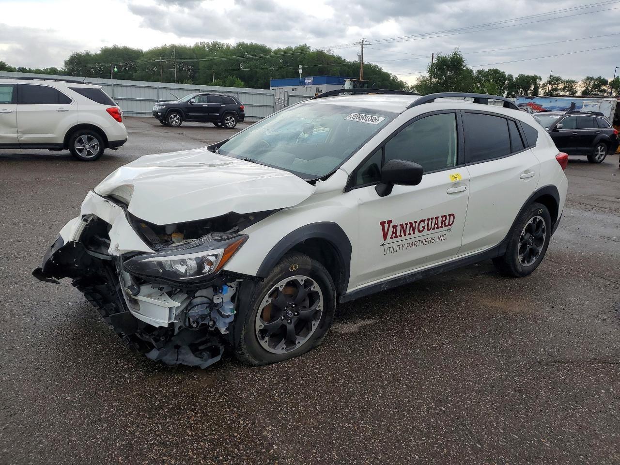2023 Subaru Crosstrek - zdjęcie główne