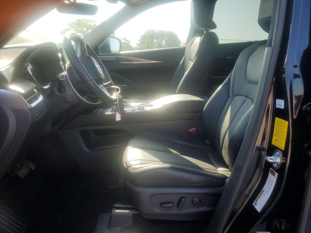 2026 Infiniti Qx60 Luxe - zdjęcie 7