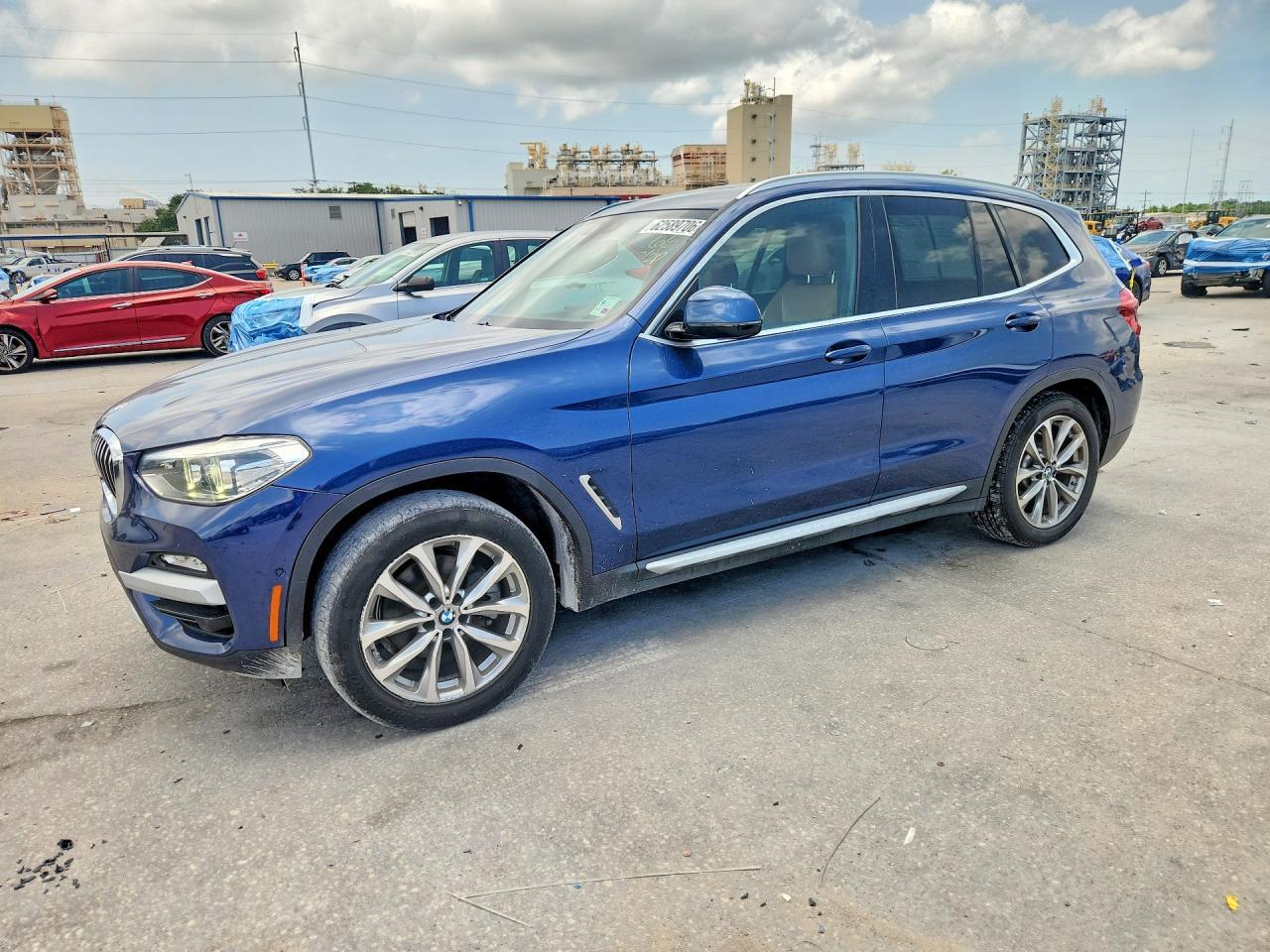 2019 BMW X3 Sdrive30I - zdjęcie główne