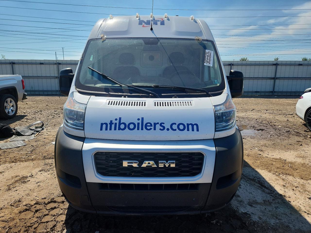 2020 Ram Promaster 3500 3500 High - zdjęcie 5