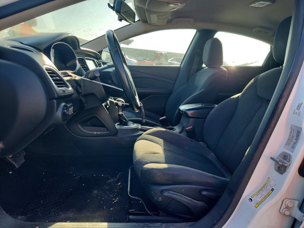 2015 Dodge Dart Se Aero - zdjęcie 7