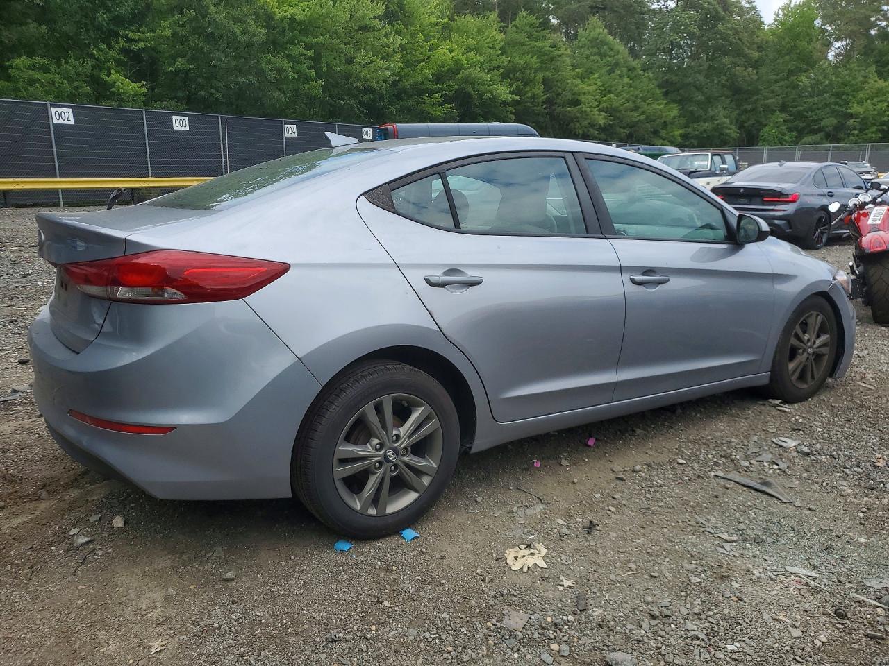2017 Hyundai Elantra Se - zdjęcie 3