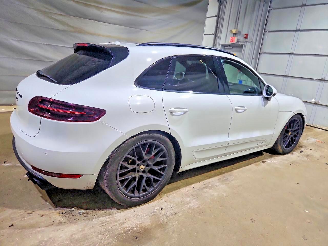 2017 Porsche Macan Gts - zdjęcie 3