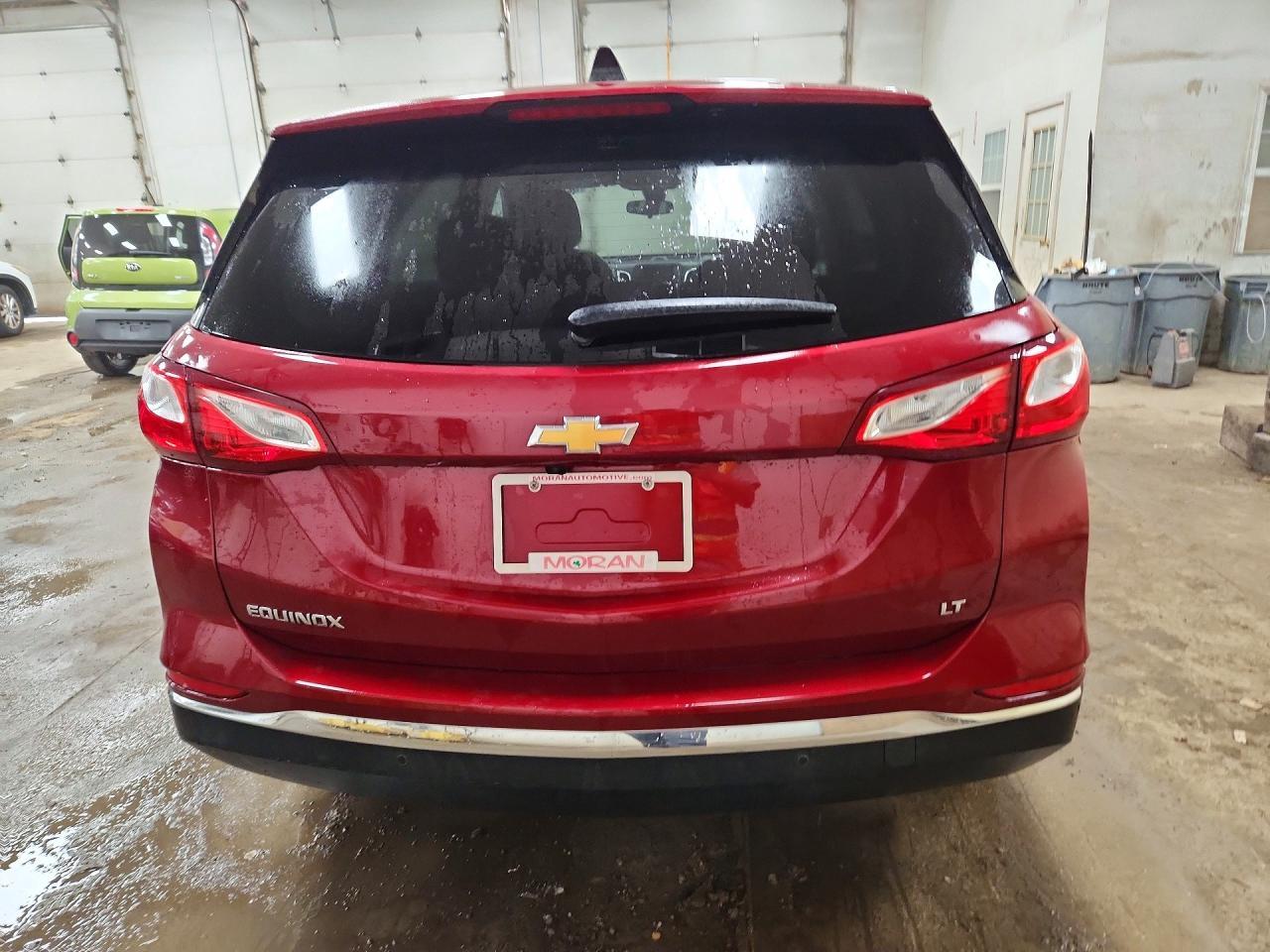2020 Chevrolet Equinox Lt - zdjęcie 6