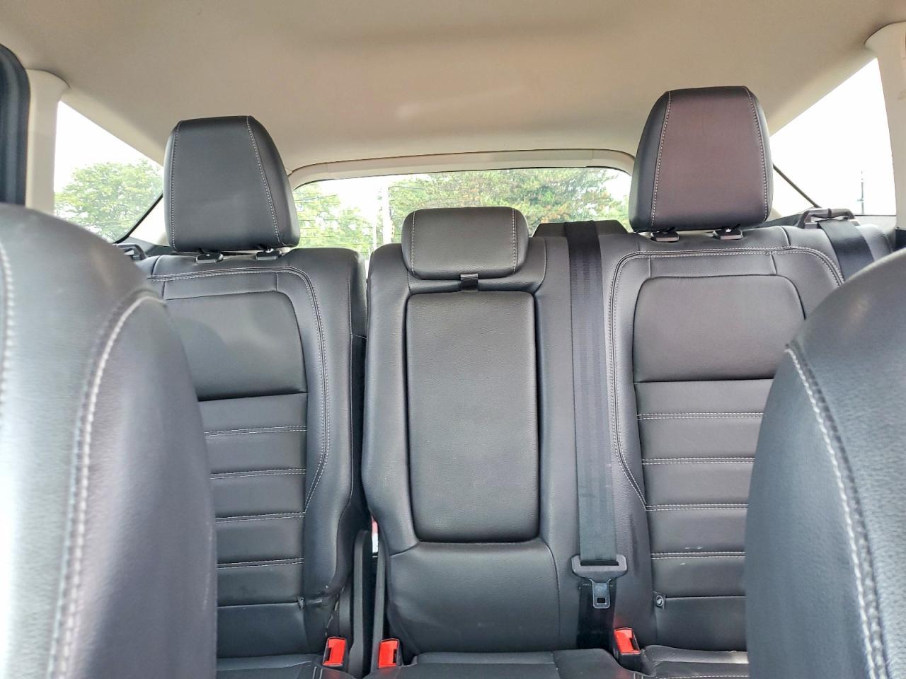 2018 Ford Escape Sel - zdjęcie 10