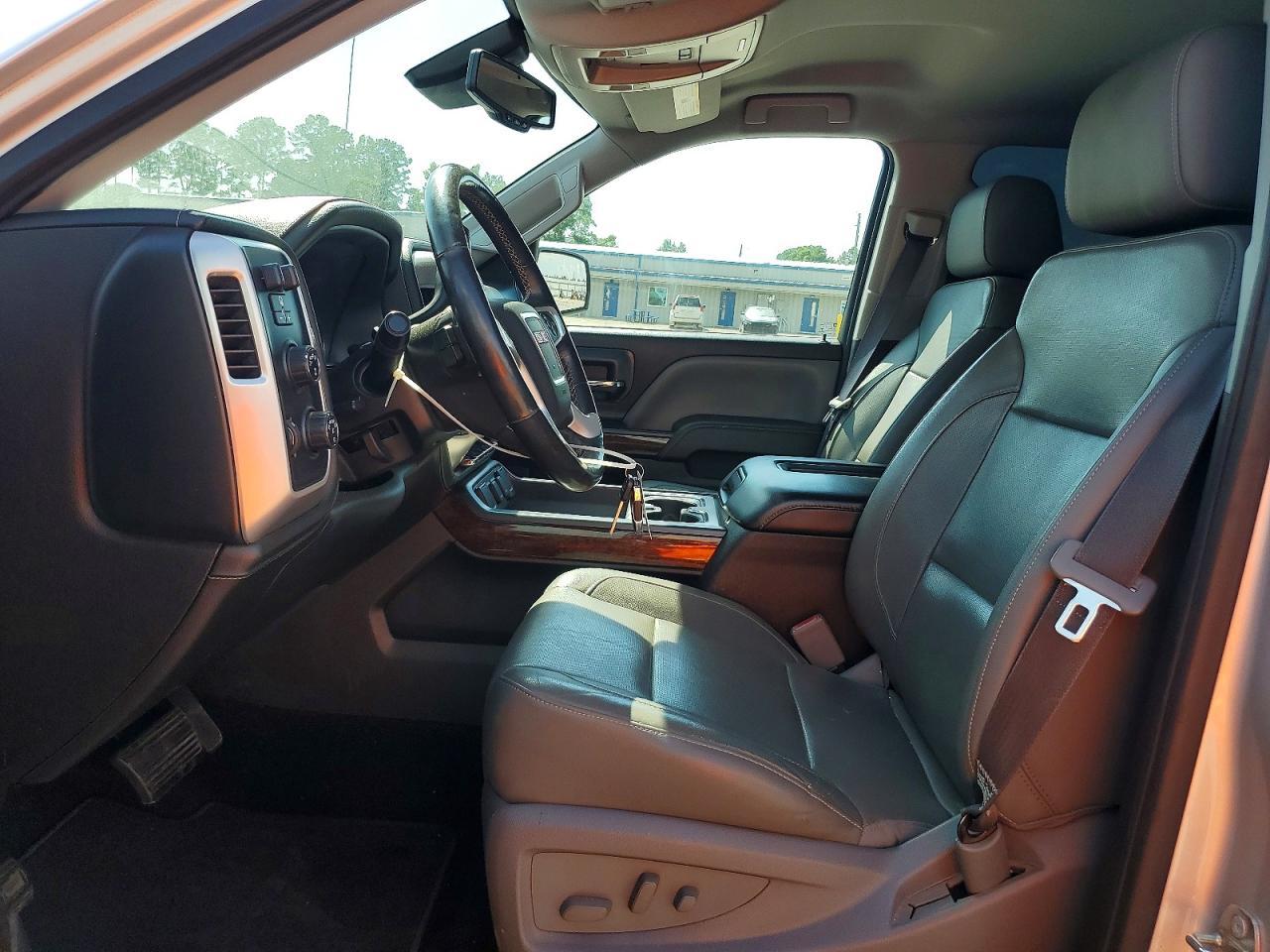 2017 GMC Sierra K1500 Slt - zdjęcie 7