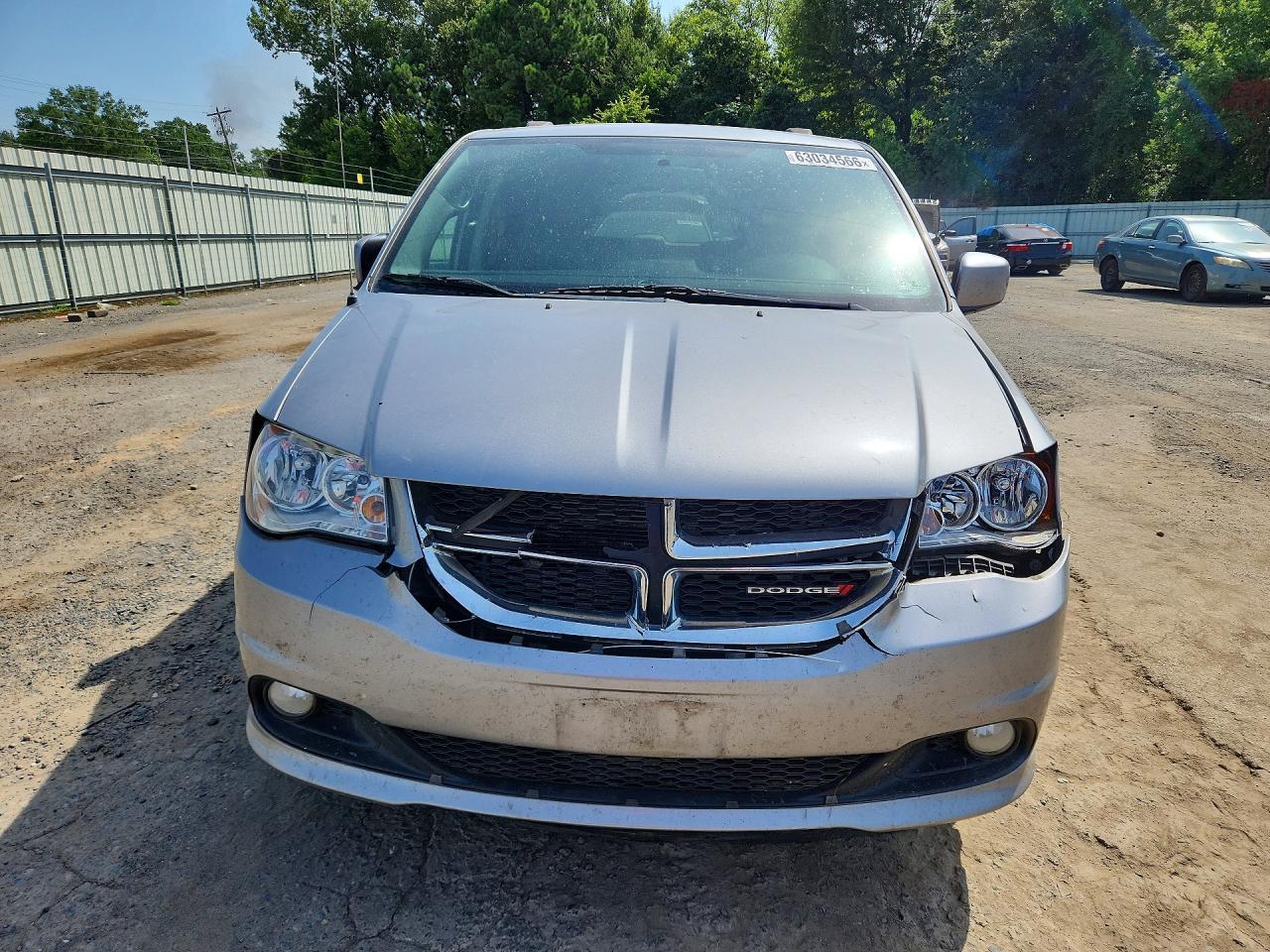 2017 Dodge Grand Caravan Sxt - zdjęcie 5