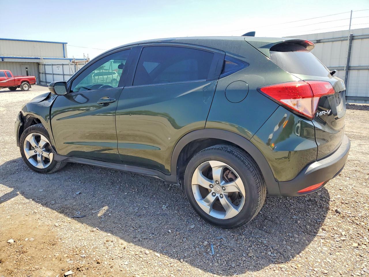 2017 Honda Hr-V - zdjęcie 2