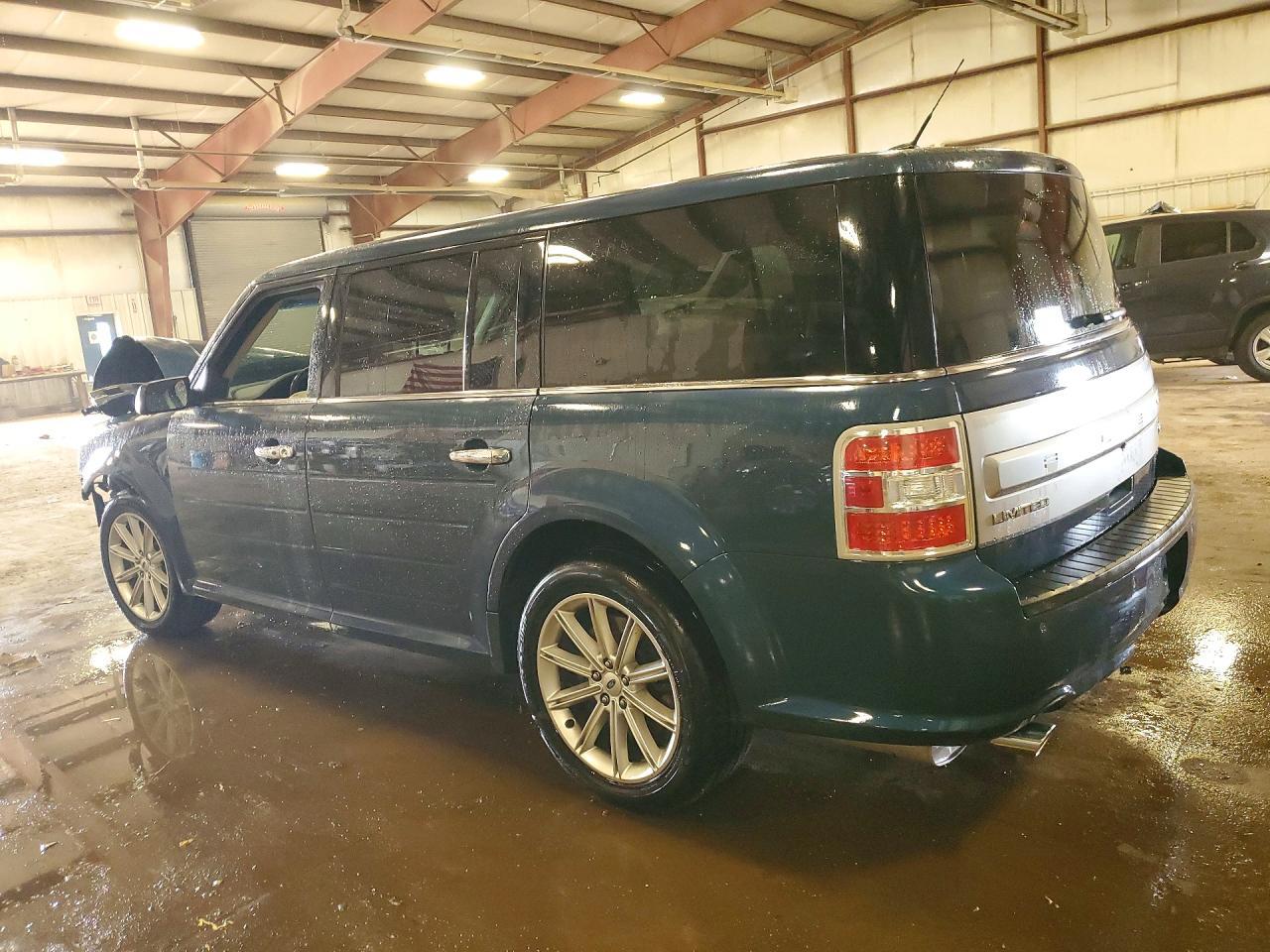 2016 Ford Flex Limited - zdjęcie 2