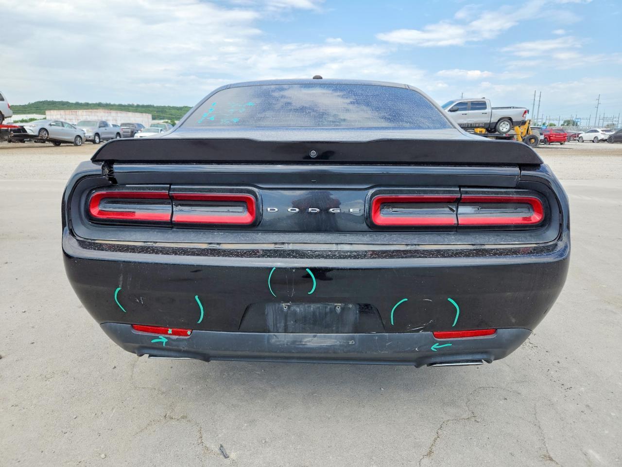 2019 Dodge Challenger Sxt - zdjęcie 6