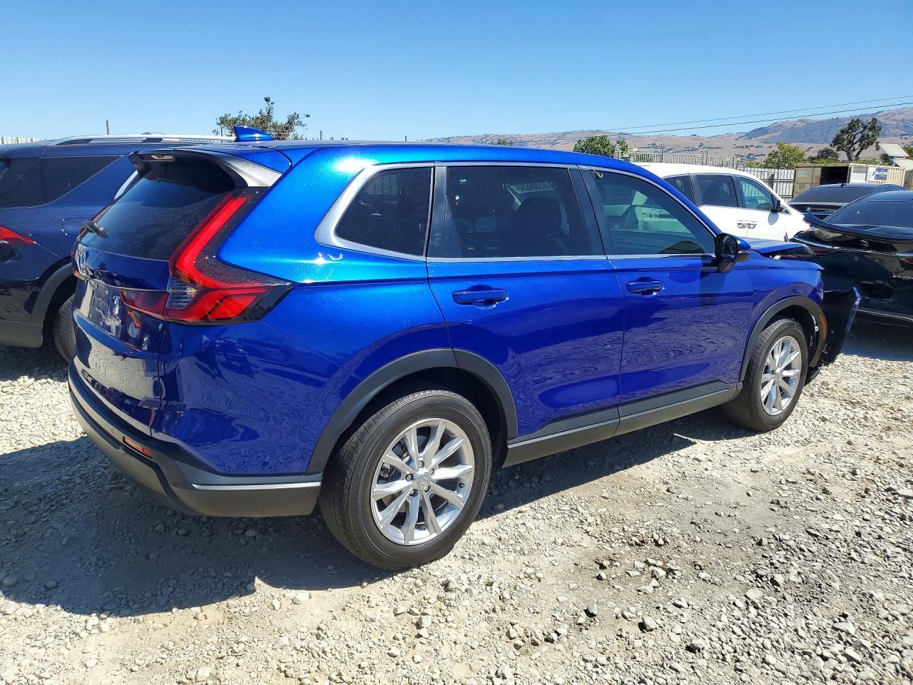 2023 Honda Cr-V Exl - zdjęcie 3