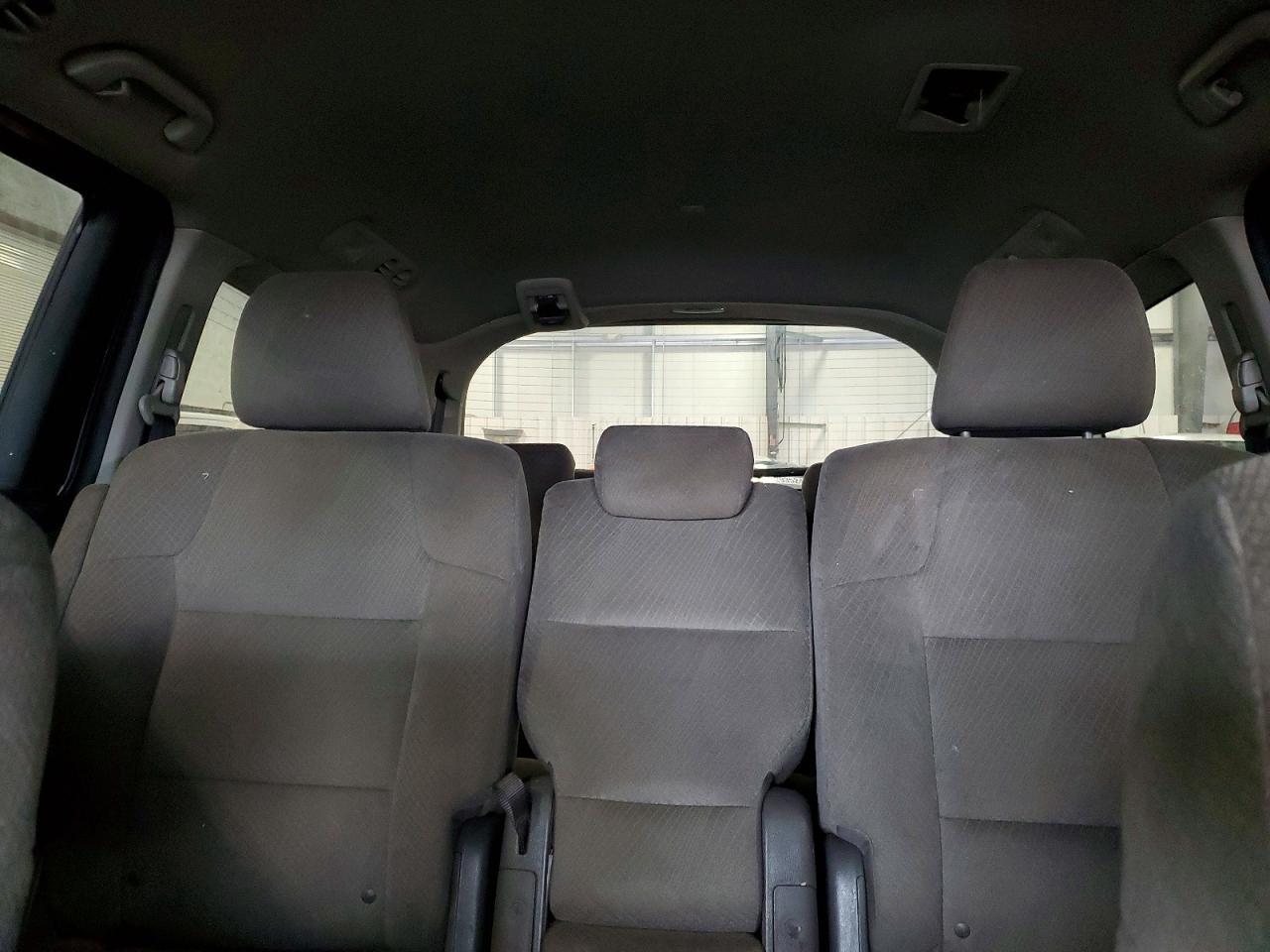 2016 Honda Odyssey Se - zdjęcie 10